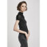 ფოტო #4 პროდუქტის URBAN CLASSICS Flock Lace Turtleneck T-shirt