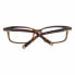 Мужская Оправа для очков Dsquared2 DQ5034-056-53 Коричневый (Ø 53 mm) (ø 53 mm)