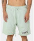 ფოტო #11 პროდუქტის Mens Nonouve Forme Sweat Shorts