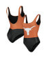 Фото #1 товара Women's Texas Orange Texas Longhorns One-Piece Bathing Suit