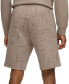 Фото #2 товара Men's Logo Stripe Drawstring Shorts