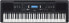 Yamaha PSR-EW300 Keyboard, schwarz – Tragbares Einsteiger-Keyboard mit 76 Tasten mit Anschlagdynamik – Digitales Keyboard mit 574 Instrumentenklängen, Stereo-Sound & USB-to-Host-Anschluss