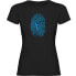 ფოტო #2 პროდუქტის KRUSKIS Angler Fingerprint short sleeve T-shirt