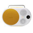 Фото #1 товара Портативный Bluetooth-динамик Polaroid P4 Жёлтый