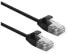 Фото #2 товара ROLINE 21.15.3951, 0.3 m, Cat6a, U/UTP (UTP), RJ-45, RJ-45