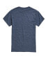 ფოტო #6 პროდუქტის Hybrid Apparel Winnie the Pooh Collegiate Letters Men's Short Sleeve Tee