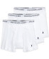 Фото #1 товара Men's 3-Pack Big & Tall Cotton Boxer Briefs