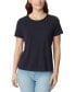 Фото #1 товара Women's Amanda Crewneck T-Shirt