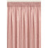 Curtain Alexandra House Living Arce Coral 300 x 270 x 1 cm