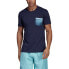 Фото #4 товара ADIDAS Parley Pocket short sleeve T-shirt