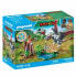 Фото #1 товара Детский игровой набор и фигурка из дерева Playset Playmobil Dinos 71525