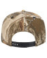 ფოტო #4 პროდუქტის Men's Realtree Camo Pittsburgh Steelers Active 9FIFTY Snapback Hat