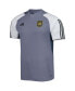 Men's Gray LAFC 2023 On-Field Training jersey