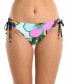 Фото #1 товара Women's Sun Catcher Side-Tie Hipster Bikini Bottoms