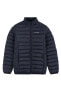 W Turtle Neck Essential Jacket S212273-001 Kadın Günlük Mont Siyah