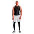 Фото #6 товара UNDER ARMOUR HG IsoChill Comp sleeveless T-shirt