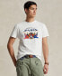 Фото #1 товара Men's Classic-Fit Jersey Graphic T-Shirt