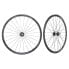 Фото #2 товара MICHE Pistard Pista Tubeless road wheel set