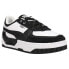 Фото #4 товара Puma Cali Dream Tweak Platform Womens Black, White Sneakers Casual Shoes 386747