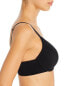 Фото #2 товара Natori 269663 Women's Minimal Convertible Push Up Bra Black Size 34C