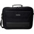 Manhattan Empire Laptop Bag 17.3" - Clamshell design - Accessories Pocket - Shoulder Strap (removable) - Notebook Case - Black - Three Year Warranty - Briefcase - 43.2 cm (17") - 900 g