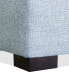 Фото #23 товара Nightford 143" 4-Pc. Fabric L Sectional, Created for Macy's