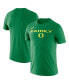 Фото #2 товара Men's Green Oregon Ducks Family T-shirt