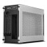 Фото #4 товара Lian Li DAN Cases A4-H2O A4 Mini-ITX Gehäuse, PCIE4.0 Riserkabel - silber