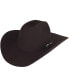 Фото #1 товара Men's Trigger 2X Cowboy Western Hat