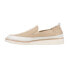 Фото #3 товара VANELi Quin Slip On Womens Beige Sneakers Casual Shoes QUIN-312638