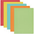Фото #6 товара Файлы для школы Gio Subcarpets Folio Colors 180 Грс Cardbolin 50 штук разноцветные