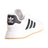 Фото #3 товара Adidas X_PLR Men's Shoes Cloud White-Core Black BD7985