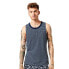 Фото #2 товара SUPERDRY Vintage Indigo Stripe sleeveless T-shirt