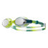 Фото #1 товара TYR Mirrored Swimple Tie Dye Junior Swimming Goggles