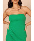ფოტო #21 პროდუქტის Women's Nerene Strapless Midi Dress