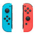Фото #1 товара Беспроводный джойстик Nintendo Joy-Con Синий Красный
