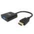 Фото #2 товара VISION Professional displayport to hdmi adapter