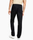 ფოტო #2 პროდუქტის Men's Straight-Fit Stretch Jeans