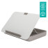 Фото #2 товара Dataflex Addit Bento® ergonomic toolbox 900 - Notebook stand - White - 38.1 cm (15") - 38.1 cm (15") - 38.1 cm (15") - 6 kg