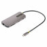 USB Hub Startech 115B-USBC-MULTIPORT 4K