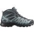 Фото #2 товара SALOMON X Ultra Pioneer Mid Goretex hiking shoes