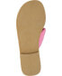 ფოტო #5 პროდუქტის Women's Kianna Woven Flat Sandals