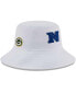 Фото #2 товара Men's White Green Bay Packers 2023 NFL Pro Bowl Bucket Hat
