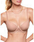 ფოტო #1 პროდუქტის Women's Fallon Contour Full Coverage Bra