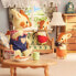 EPOCH Sylvanian Families Giraffe Family Figures