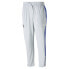 Фото #2 товара Puma Fit Woven Training Joggers Mens Grey Casual Athletic Bottoms 52310892