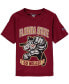 ფოტო #1 პროდუქტის Big Boys Garnet Florida State Seminoles Strong Mascot T-shirt