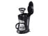 Фото #2 товара TriStar CM-1235 Coffee maker - Drip coffee maker - 0.75 L - Ground coffee - 700 W - Black - Stainless steel