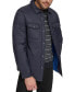 Фото #3 товара Men's Onion Quilted Shirt Jacket