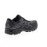 Фото #8 товара Asics GT-2000 9 1012A859-002 Womens Black Mesh Athletic Running Shoes 6.5